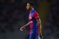 Barcelona are prepared to offload Ansu Fati.